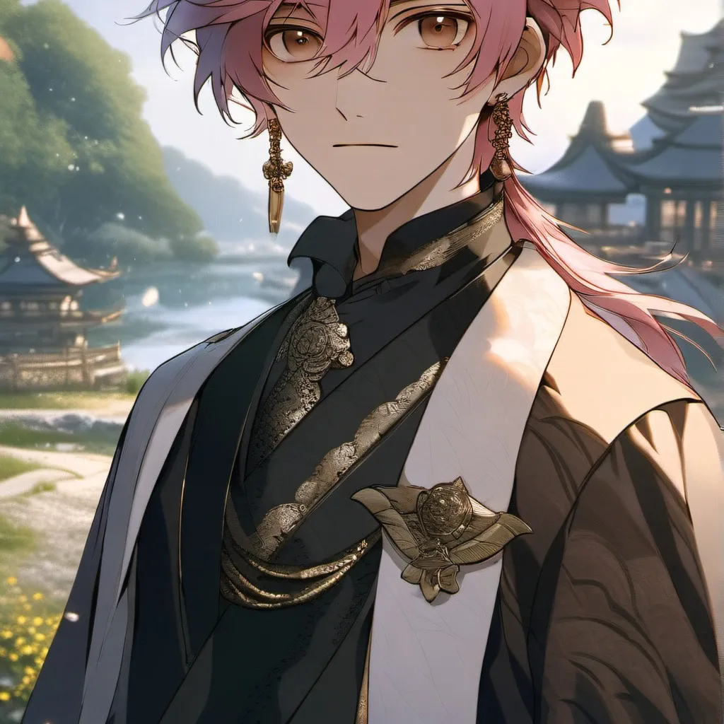 chat with ai character: jigoku