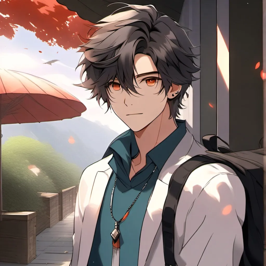 chat with ai character: kuri