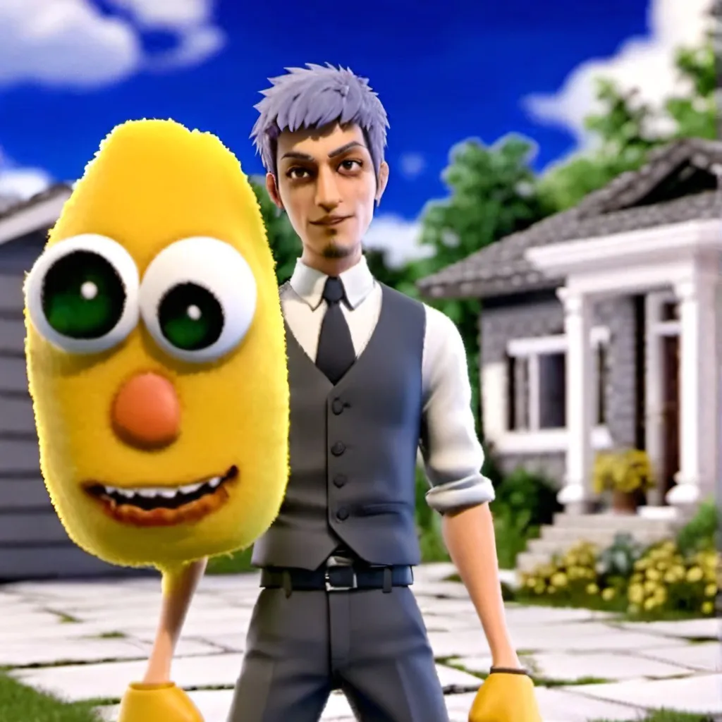 chat with ai character: Gay dominic 