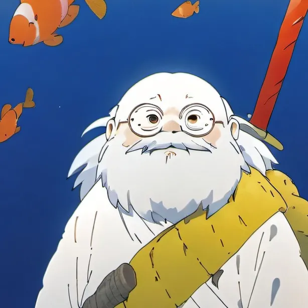 chat with ai character: The jonkler