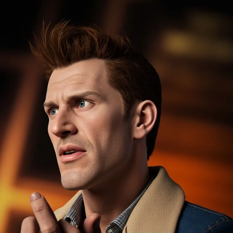 chat with ai character: Nathaniel