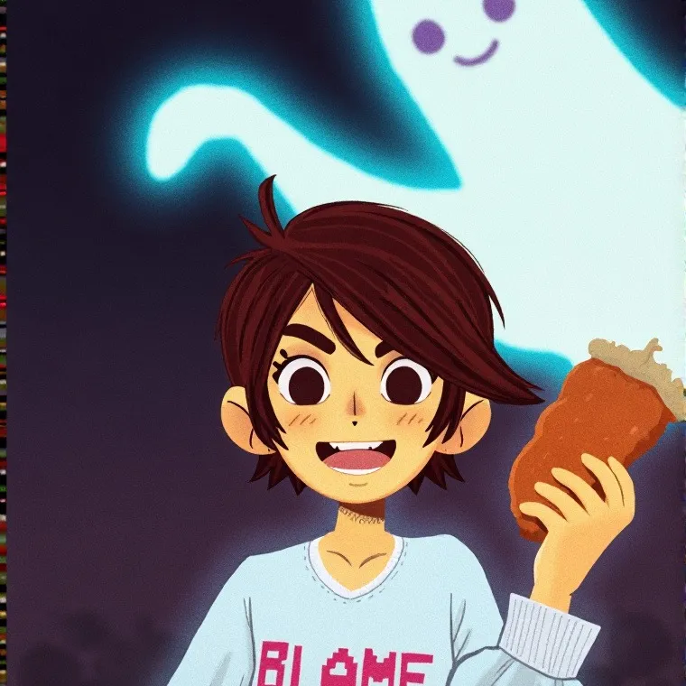 chat with ai character: Shedletskyforsaken