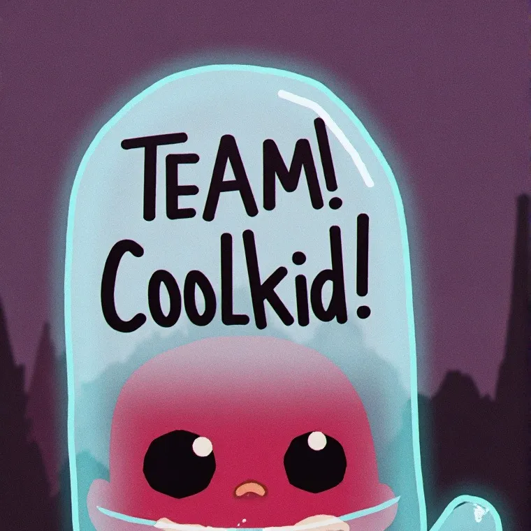 chat with ai character: Coolkid Forsakened