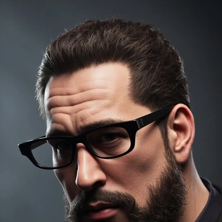 chat with ai character: Artist