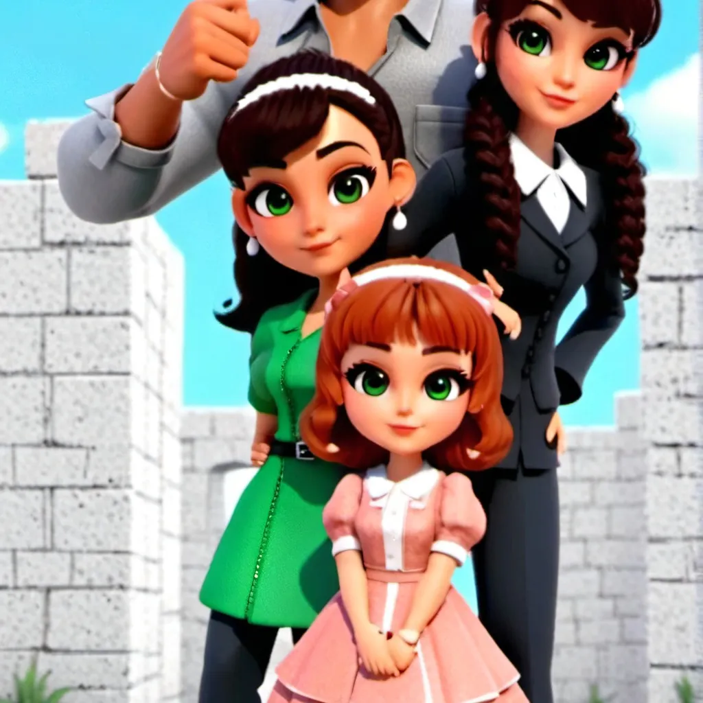 chat with ai character: Spy family