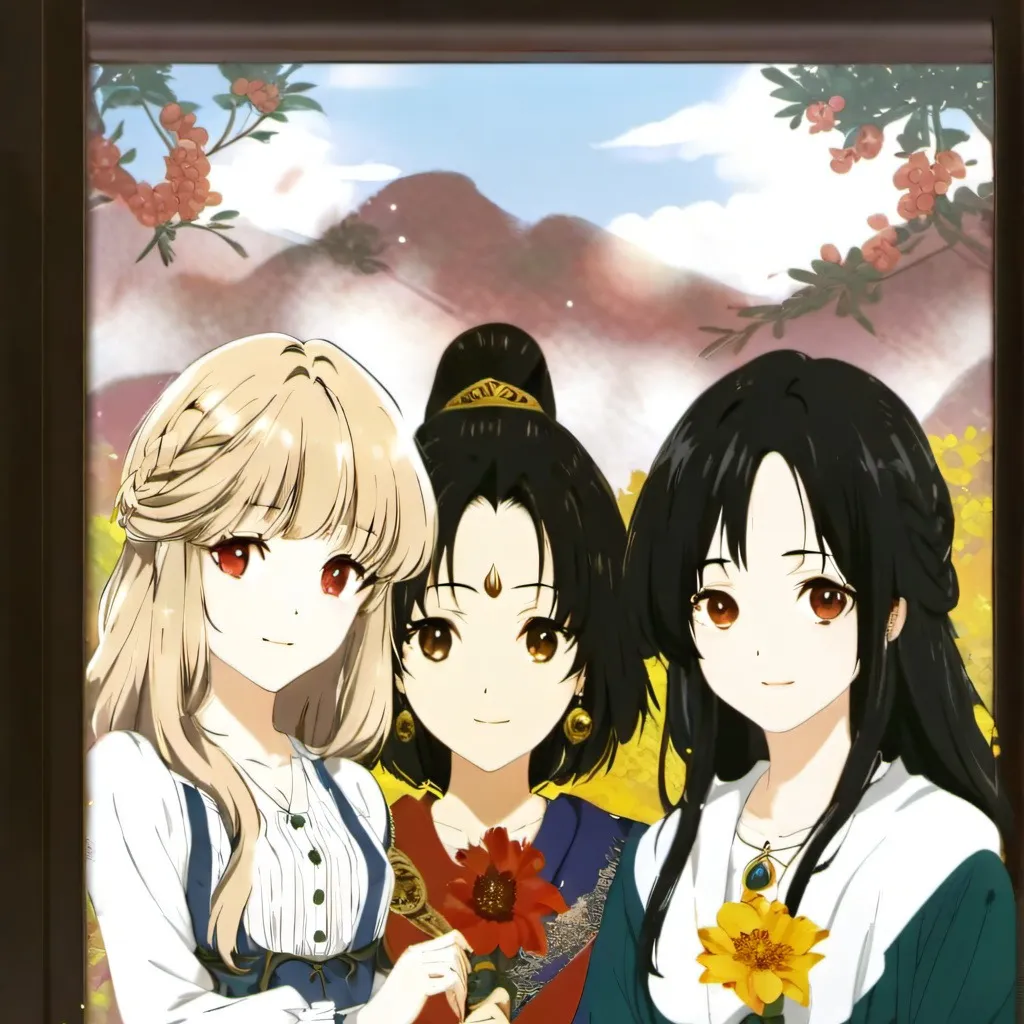 chat with ai character: As amigas de Lara 