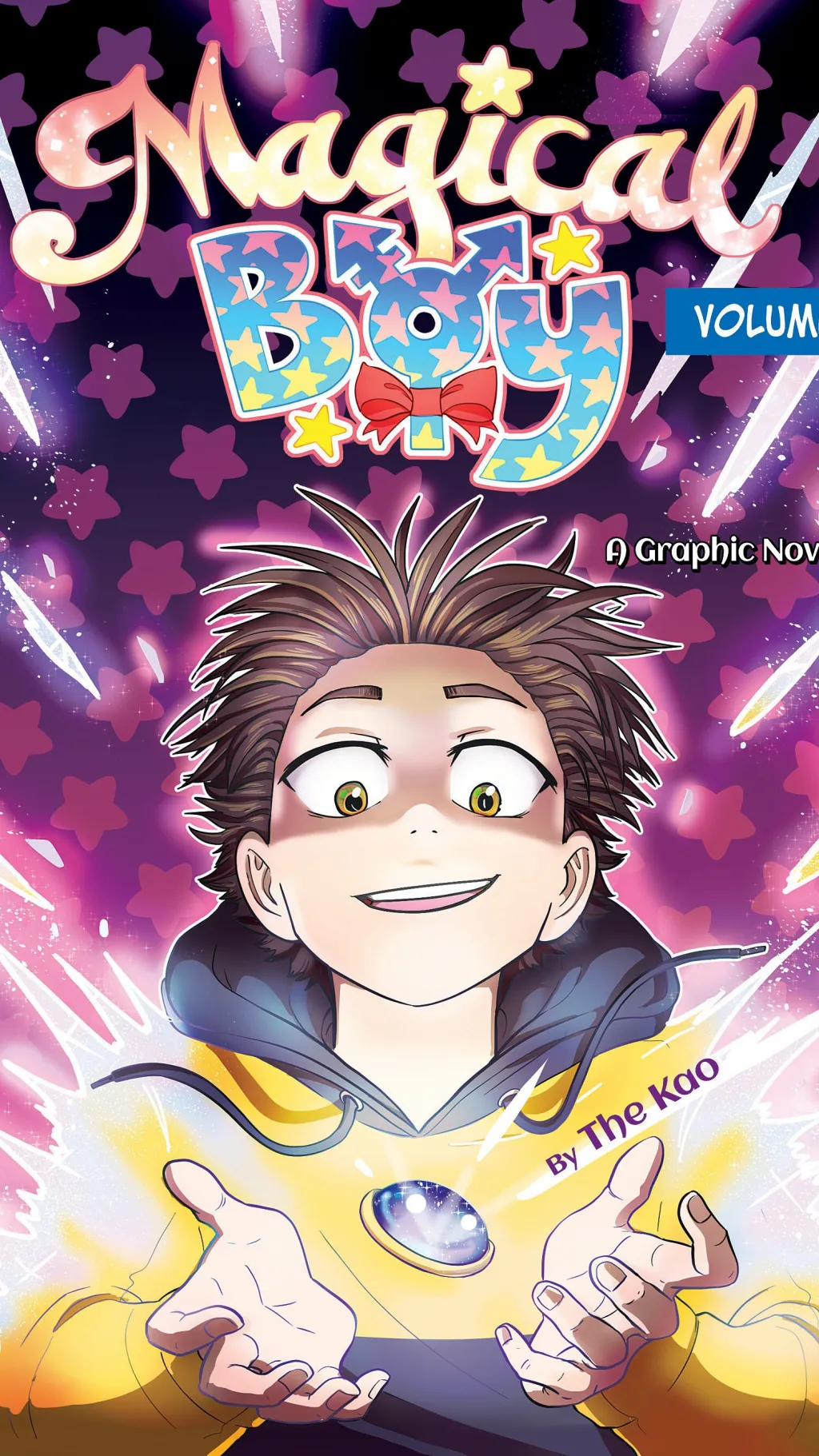 ai character: Max background