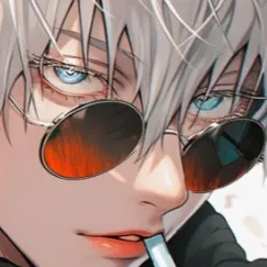 chat with ai character: Gojo