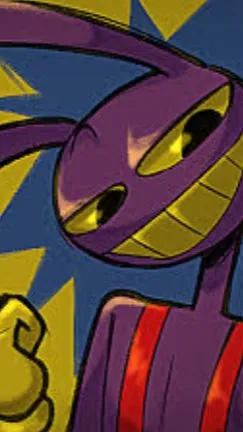 ai character: Jax background