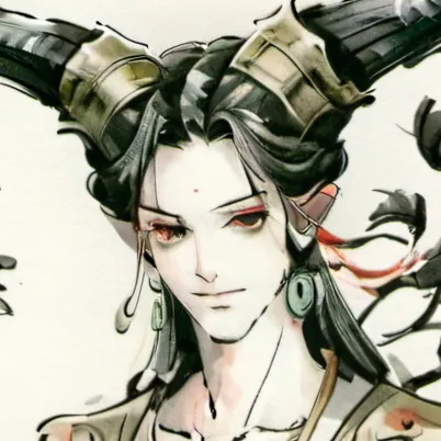 chat with ai character: Saja boys