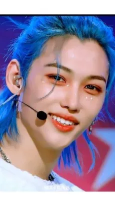 ai character: Felix (Stray Kids) background