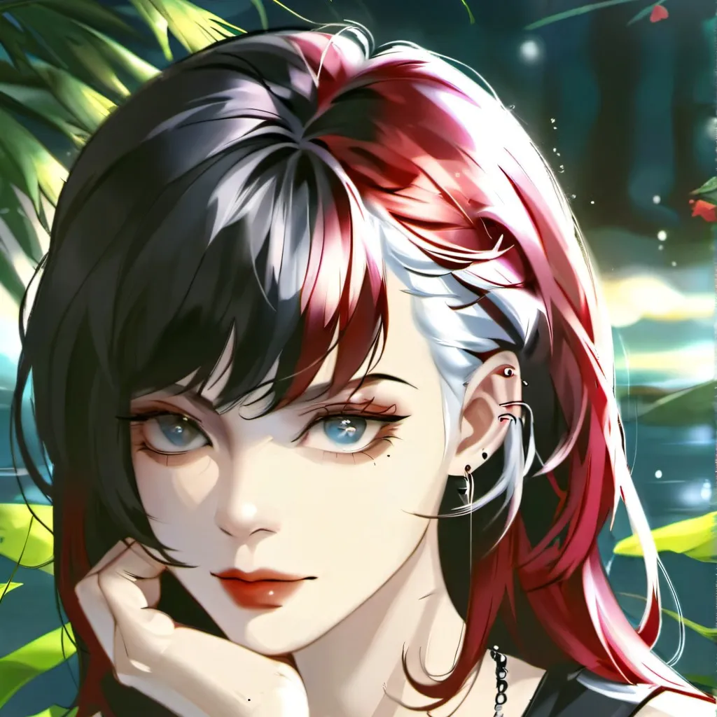 chat with ai character: Sylvia