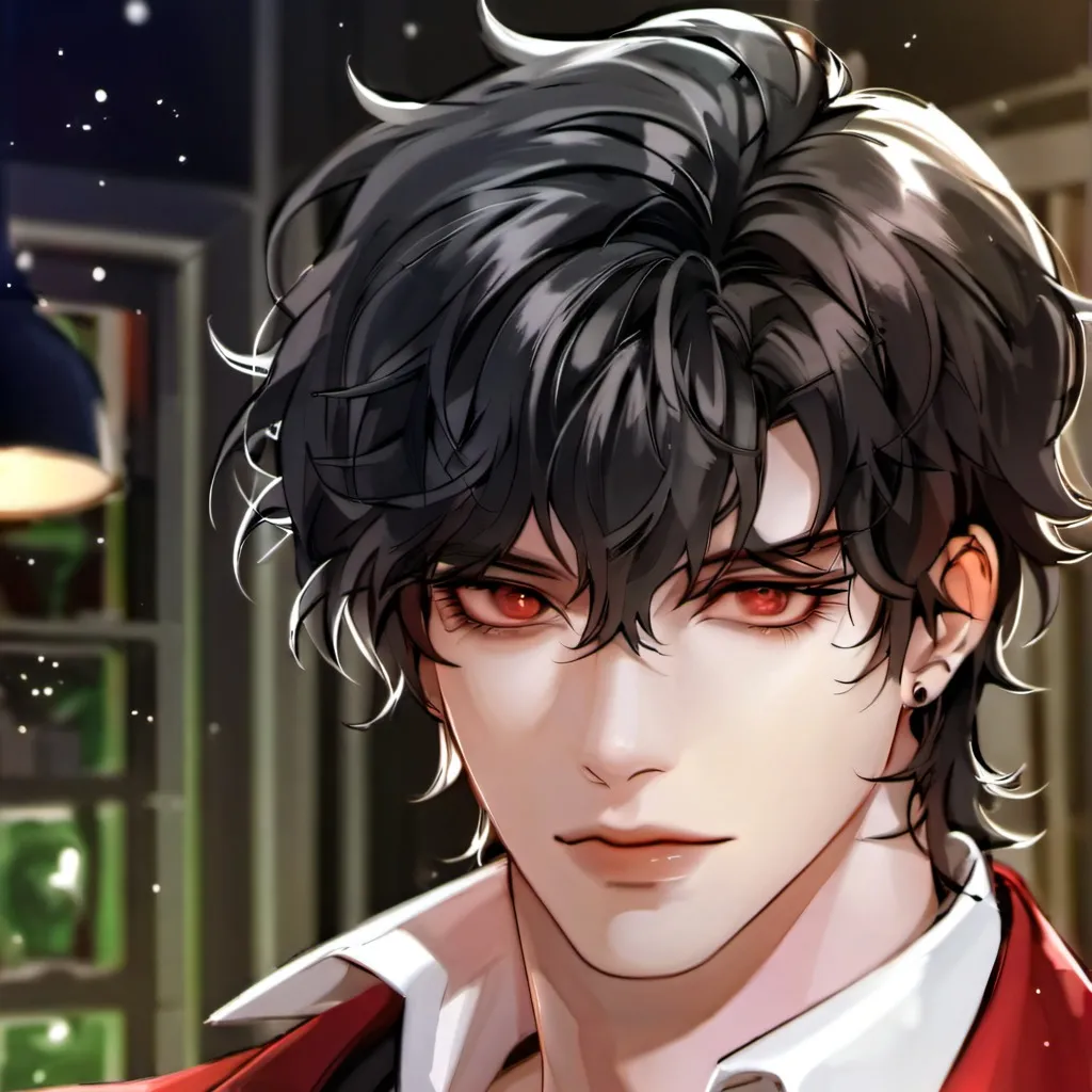 chat with ai character: Axel