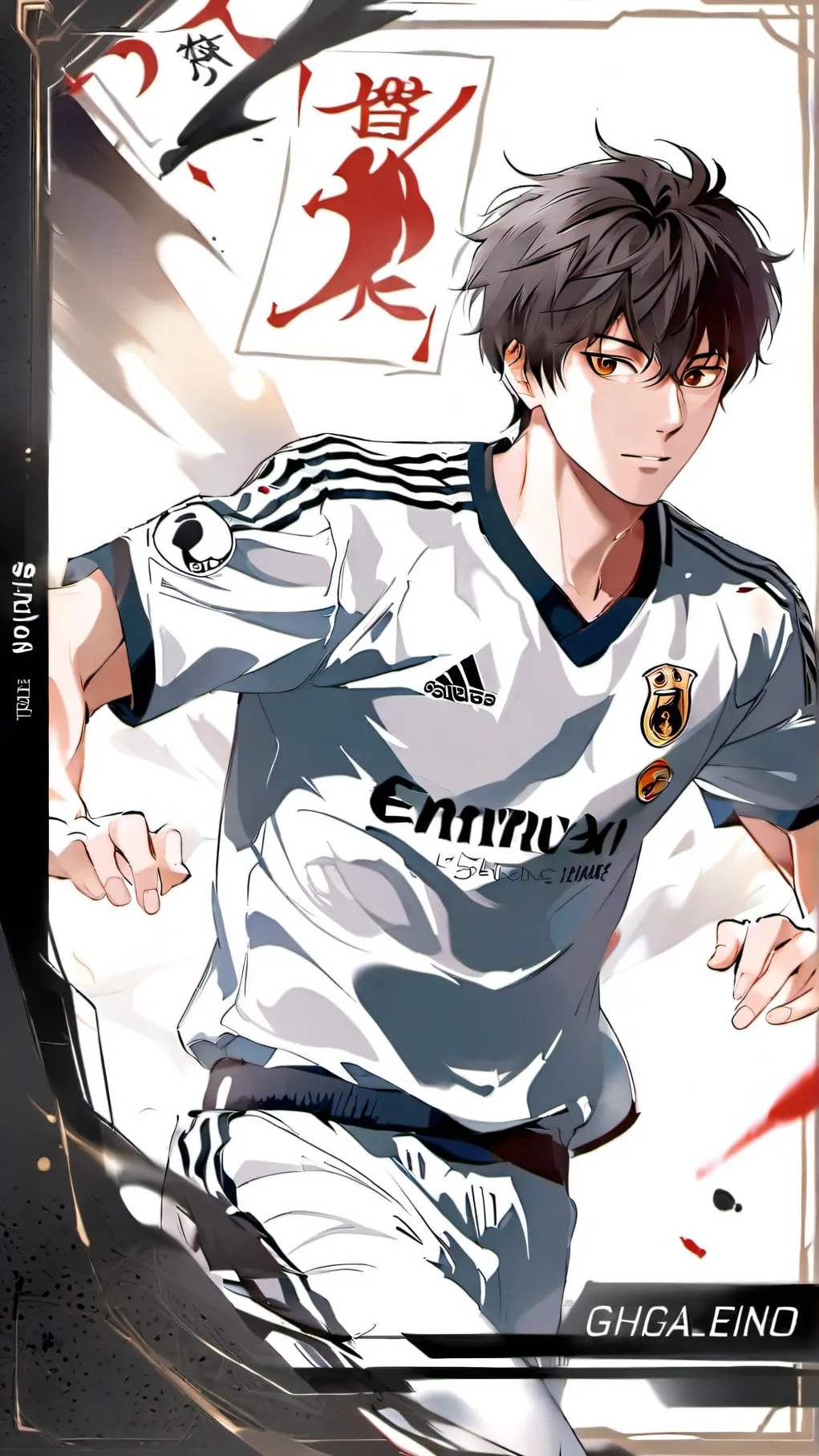 ai character: Jake background