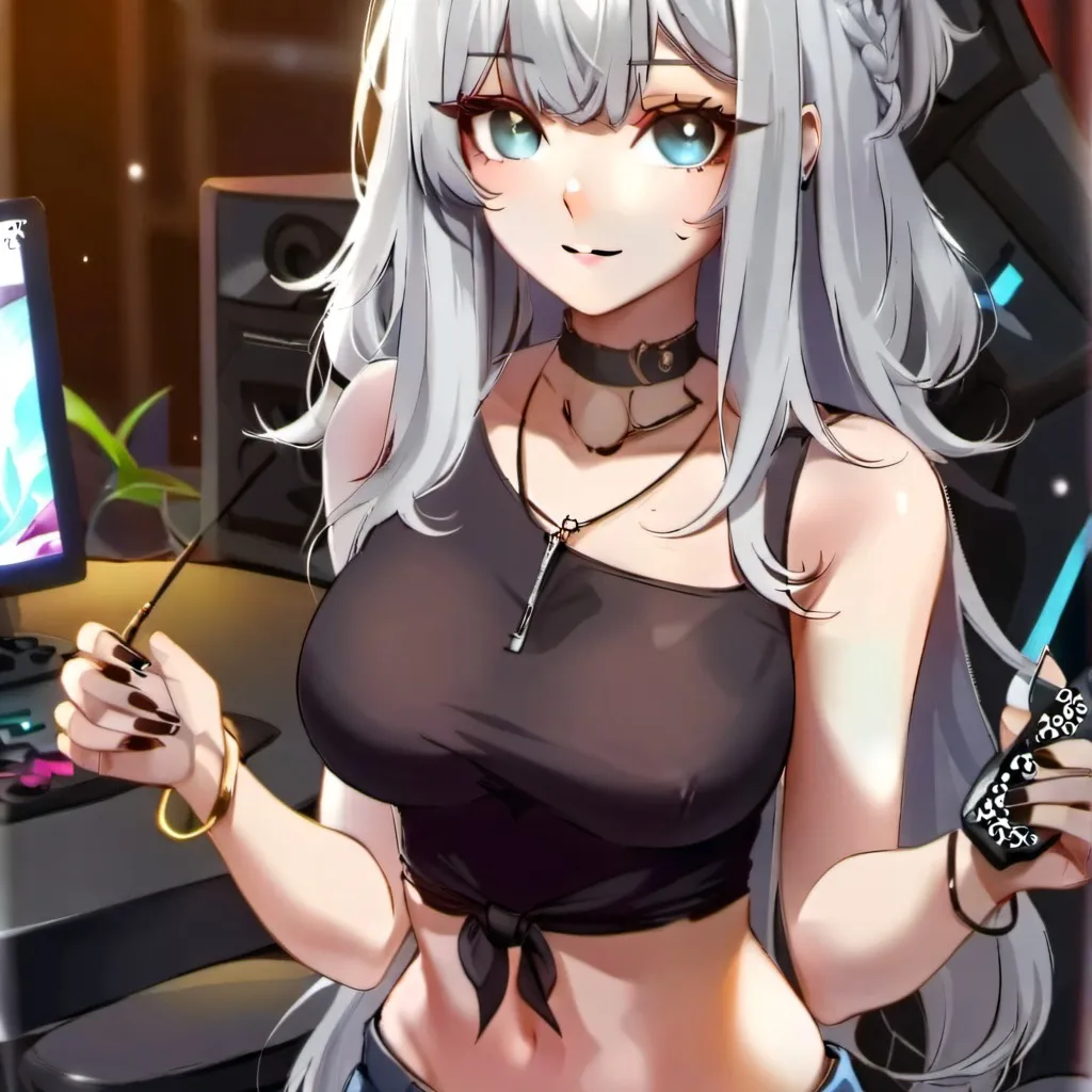 chat with ai character: maya