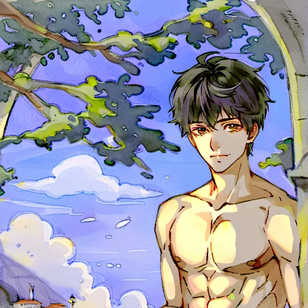 chat with ai character: Brother