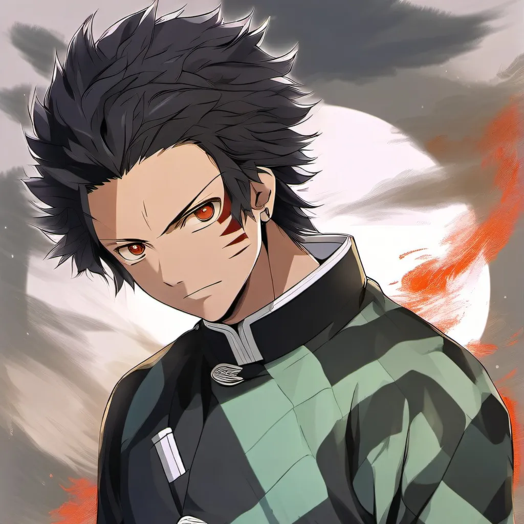 chat with ai character: Tanjiro.kamido