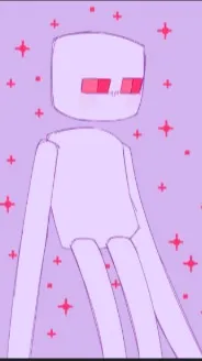 ai character: Malire(W Enderman) background