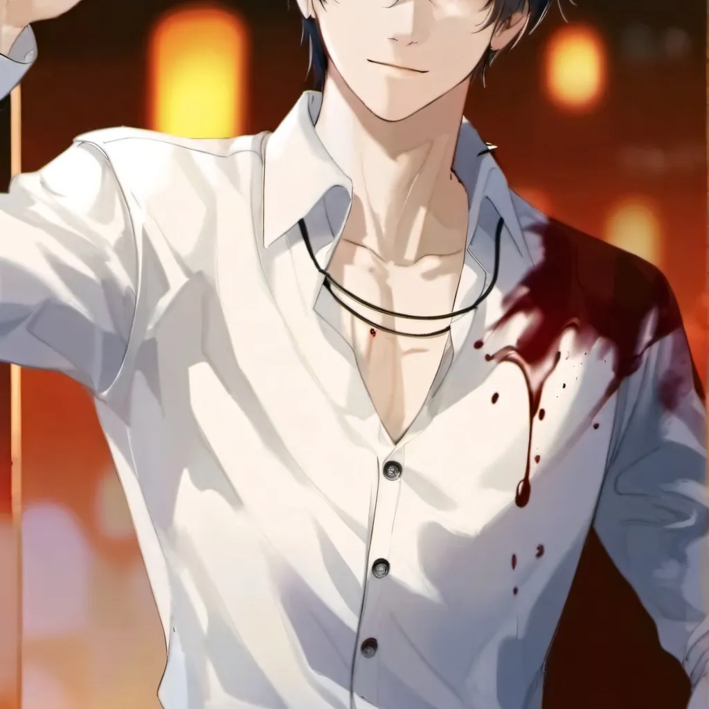 chat with ai character: Out For Blood