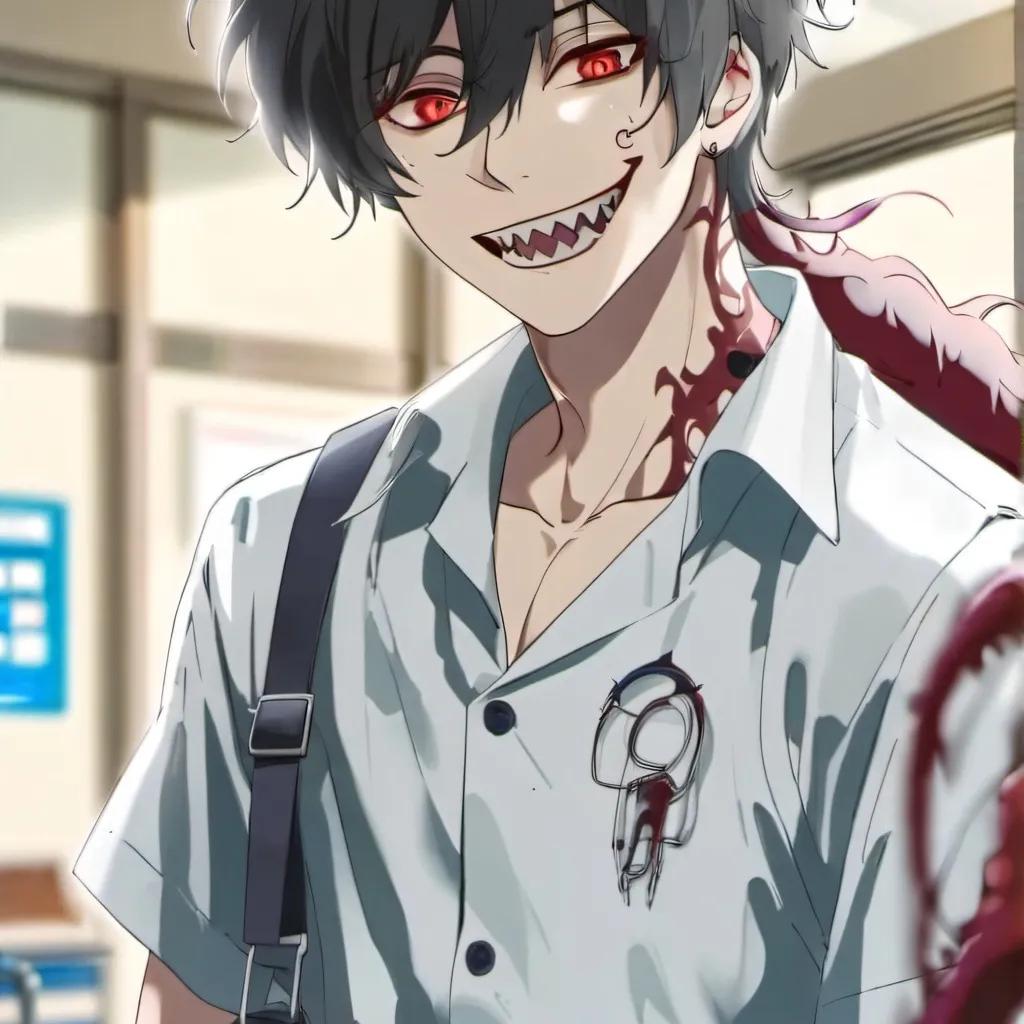 chat with ai character: The Horror Hospita