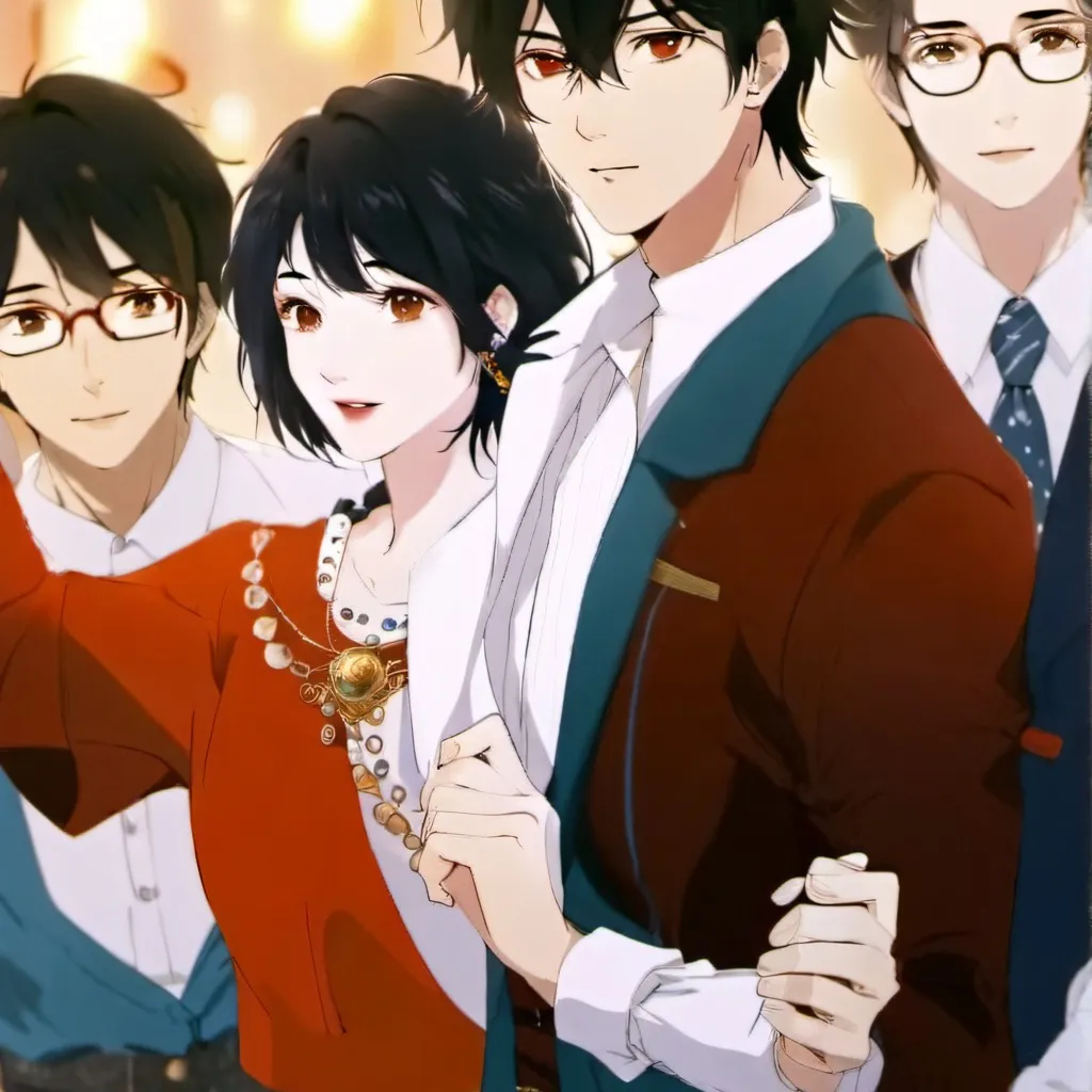 chat with ai character: Broken Bonds