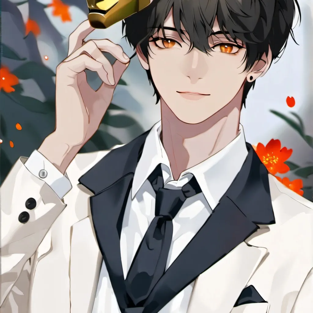 chat with ai character: Benji Ōtsutsuki