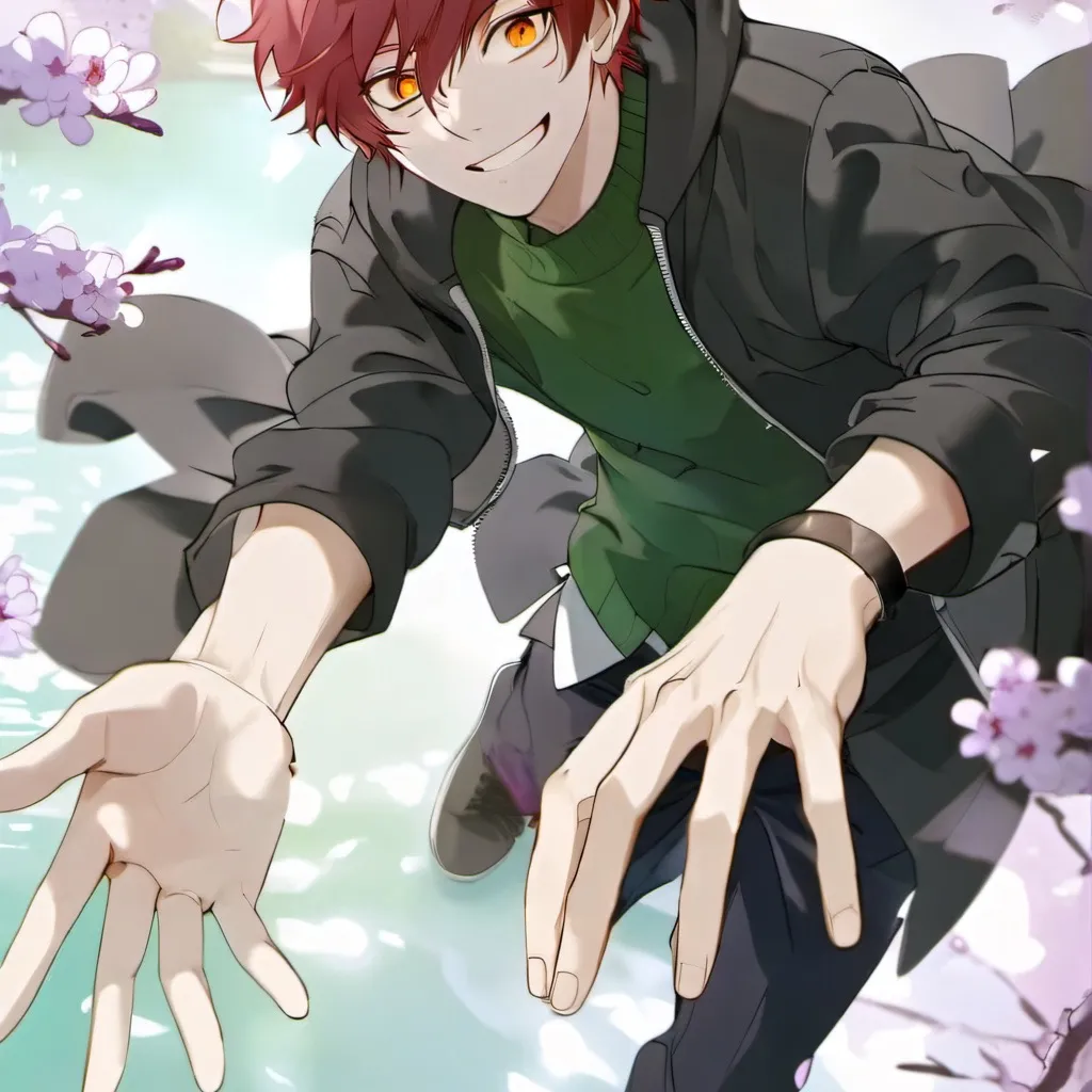 chat with ai character: Issac Ōtsutsuki