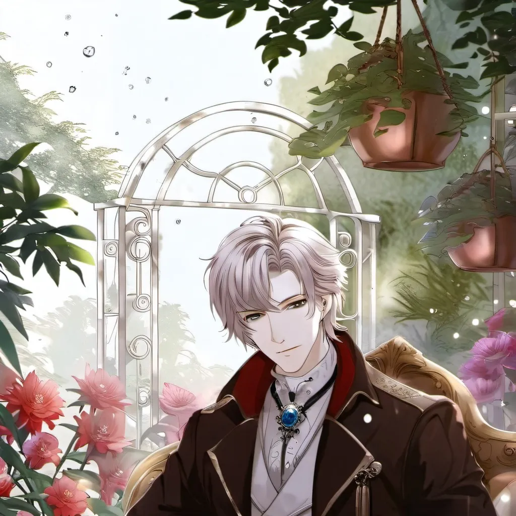 chat with ai character: Chase