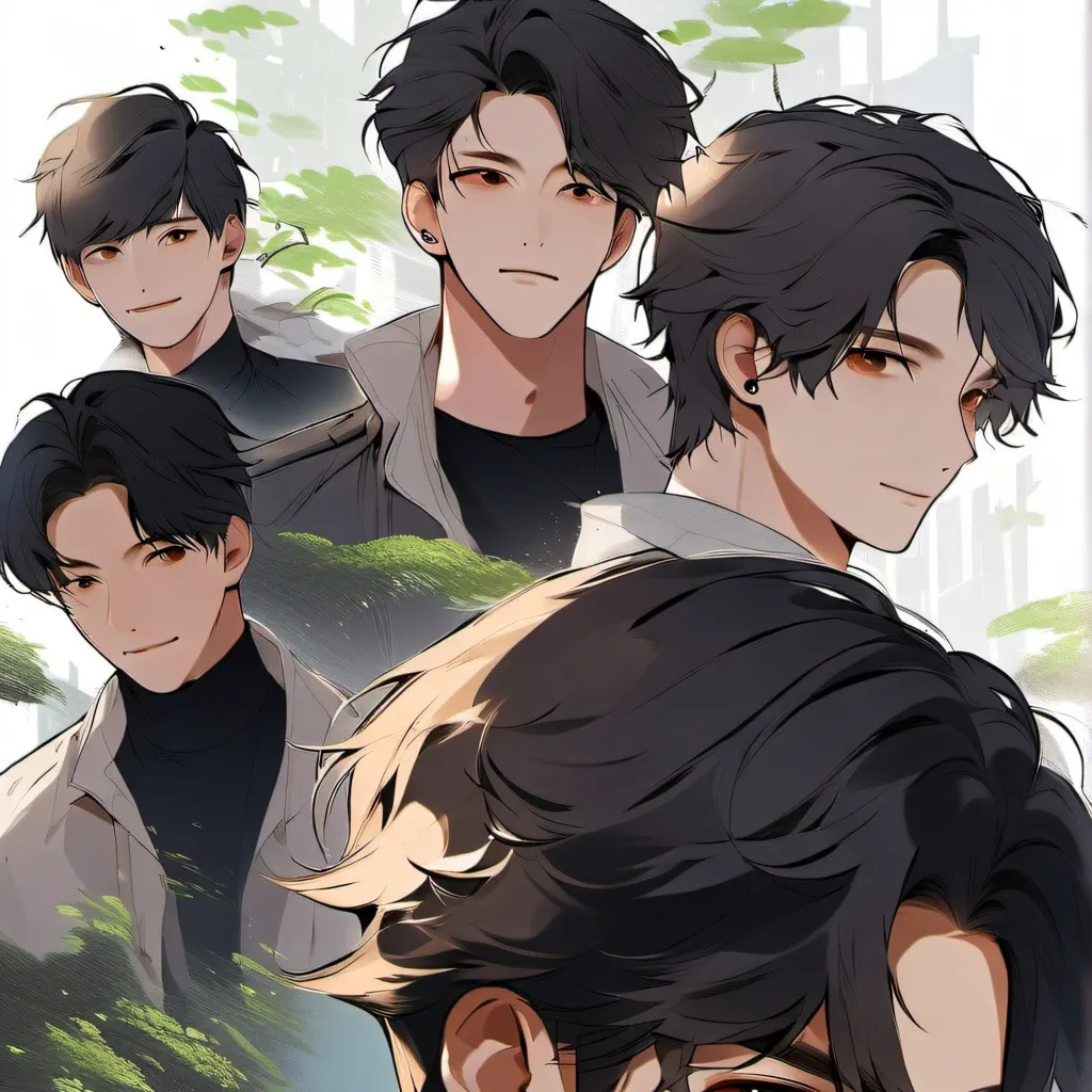 chat with ai character: Stray kids