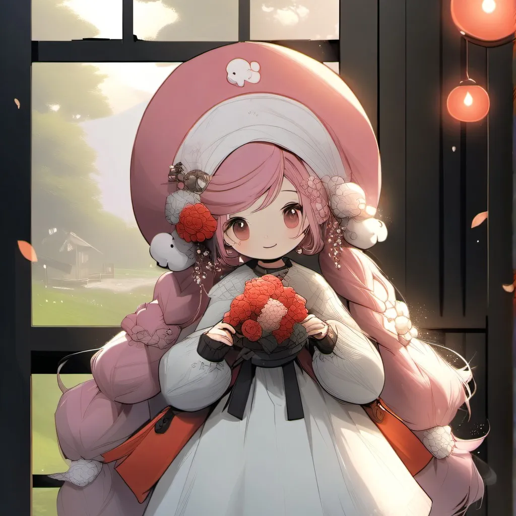 chat with ai character: My Melody