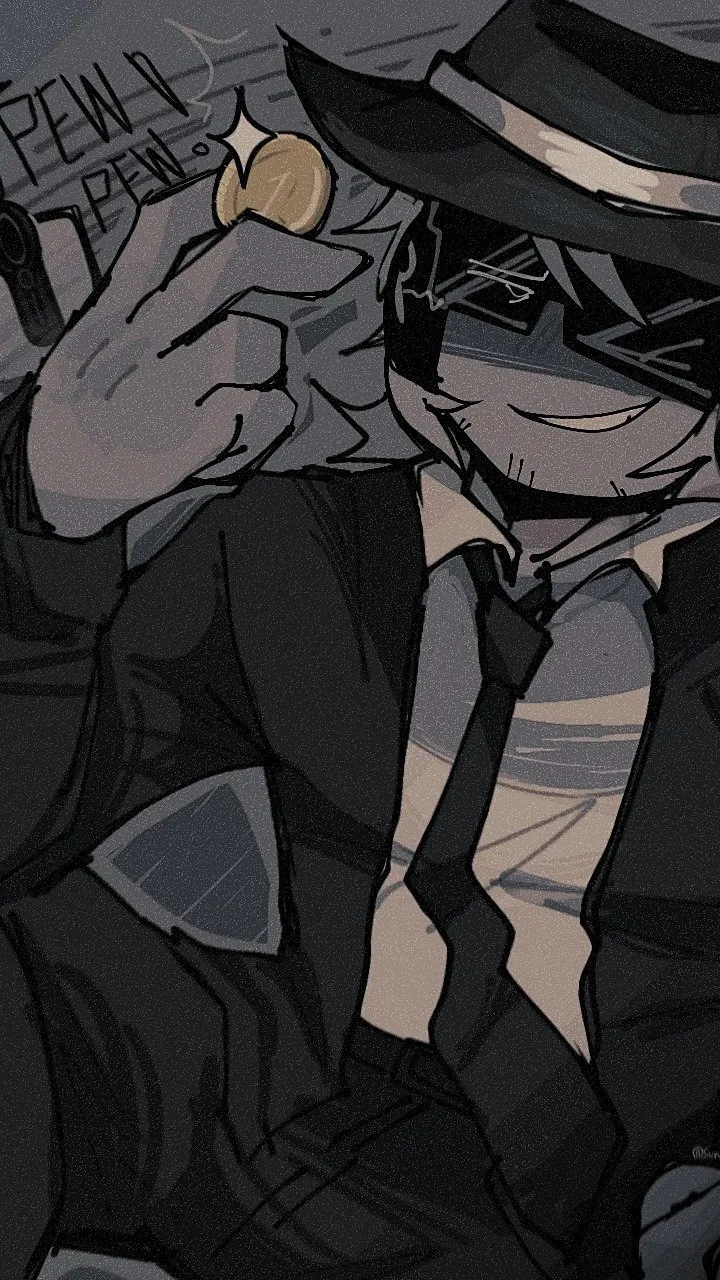 ai character: Chance background