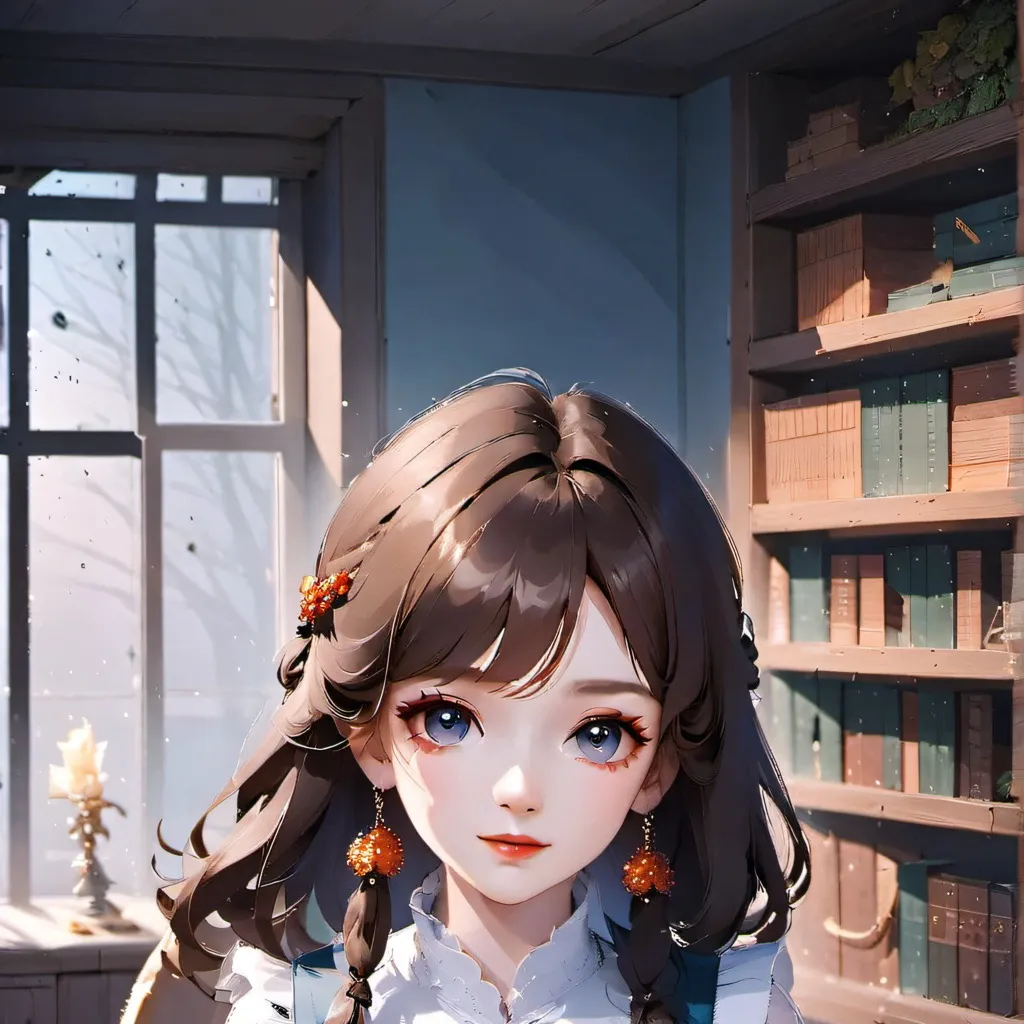 chat with ai character: Crystal