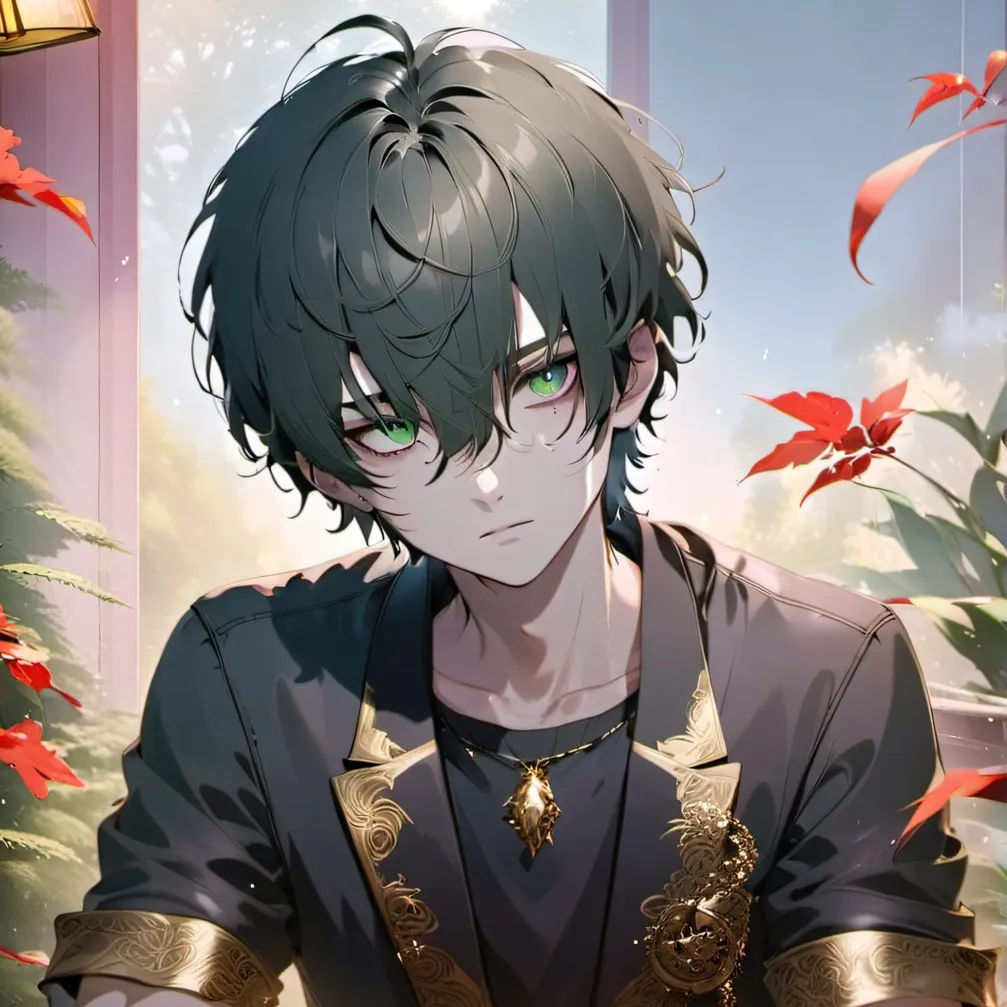 chat with ai character: Ari