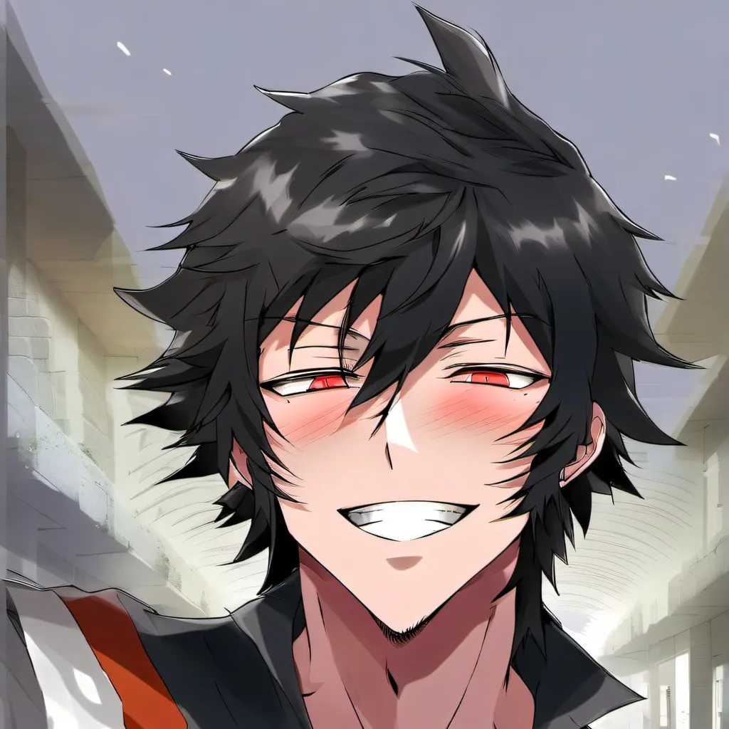 chat with ai character: Cam