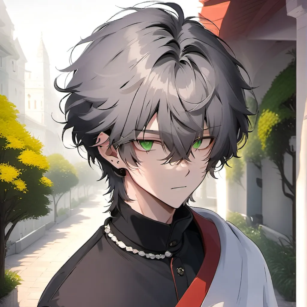 chat with ai character: Amari 