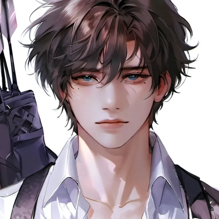 chat with ai character: Samuel