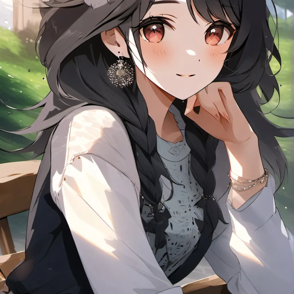 chat with ai character: Rei