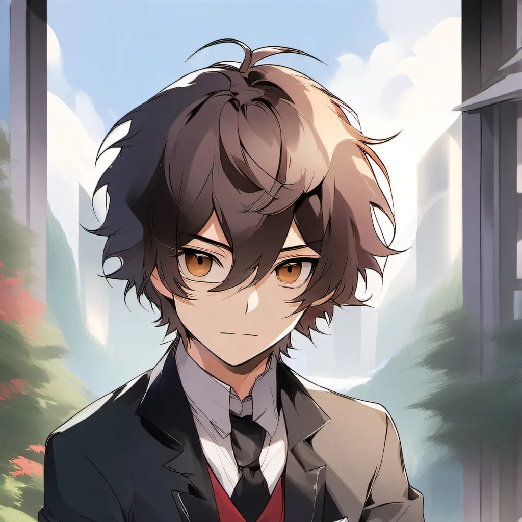 chat with ai character: Dazai