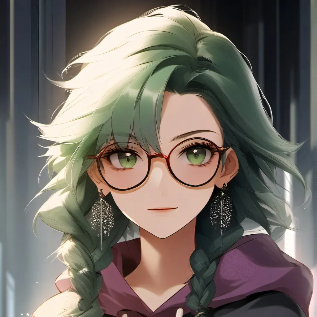 chat with ai character: Maki zenin 