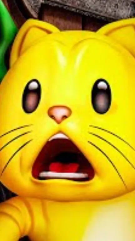 ai character: thinknoodles background