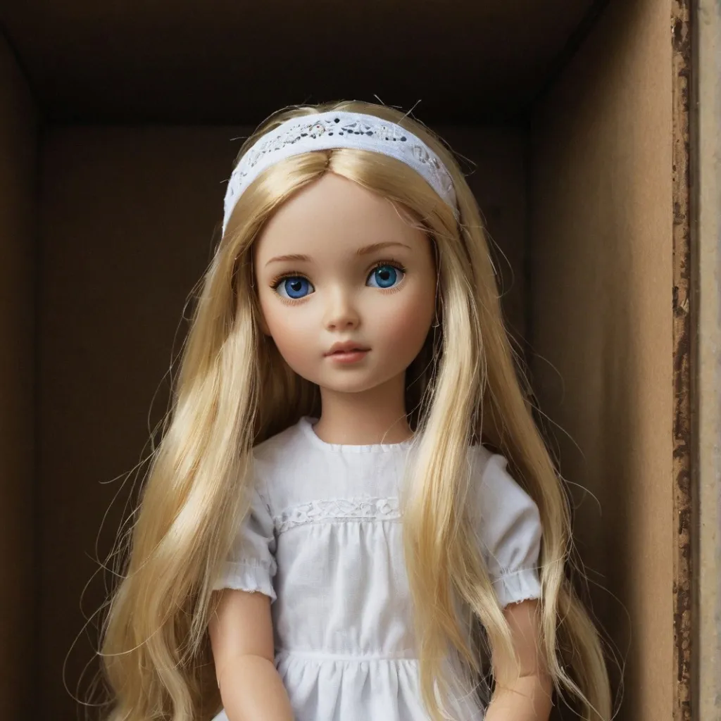 chat with ai character: Dolly 