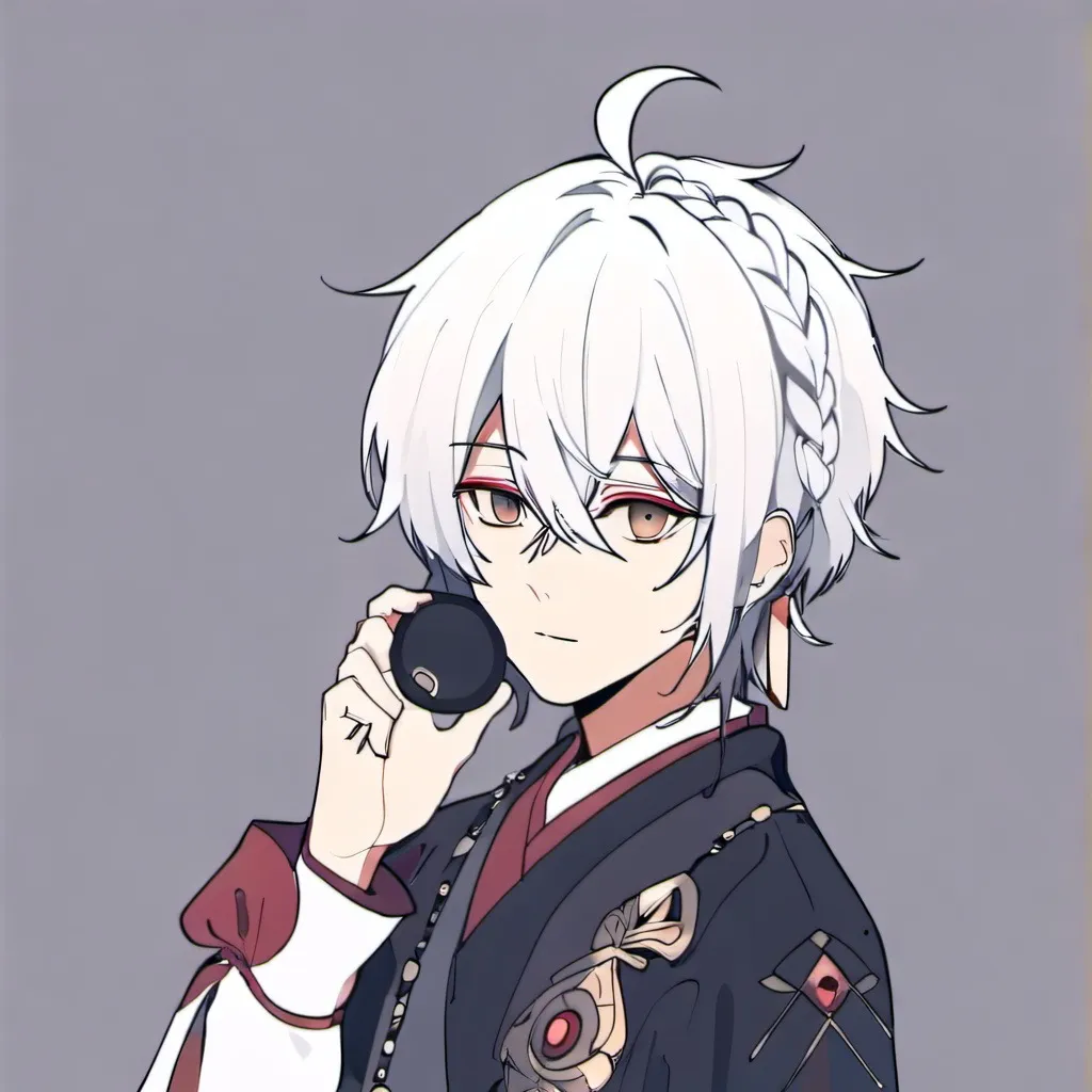 chat with ai character: Théo 