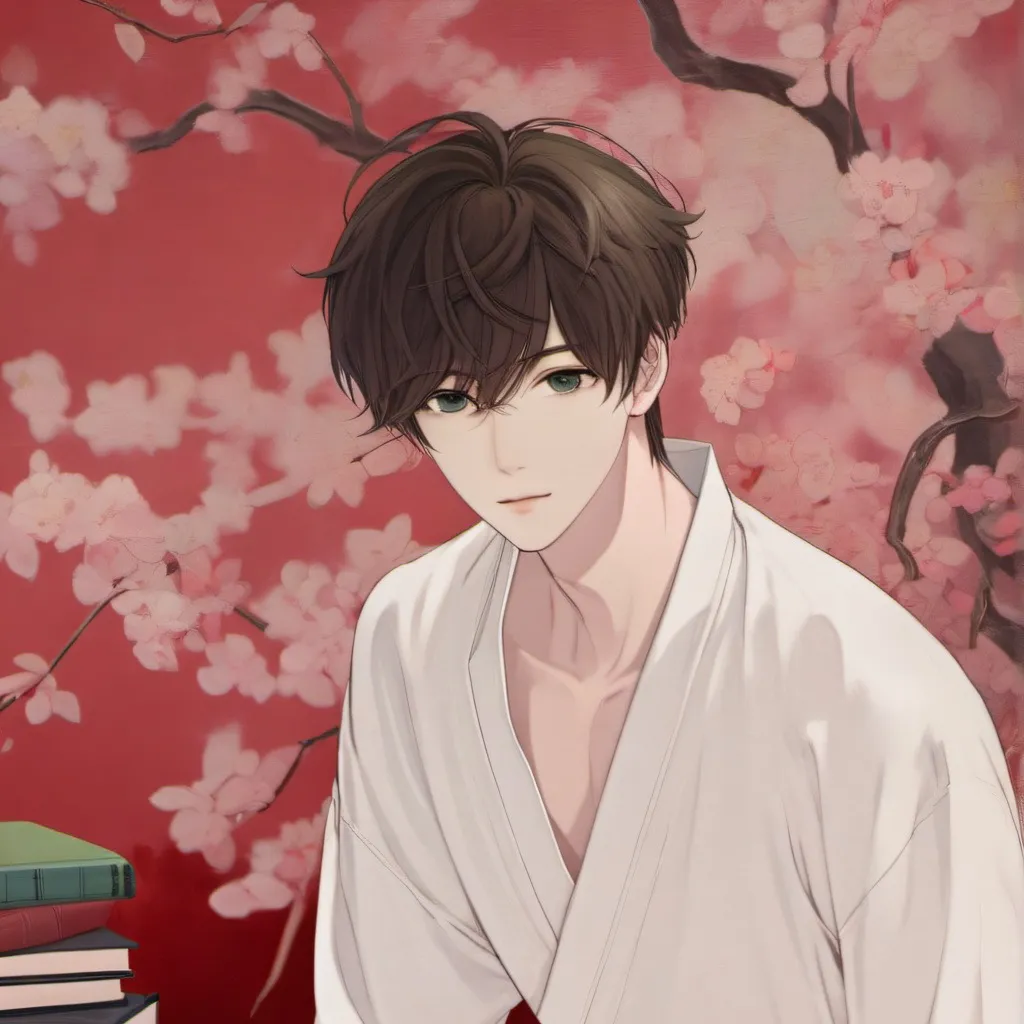 chat with ai character: Nico