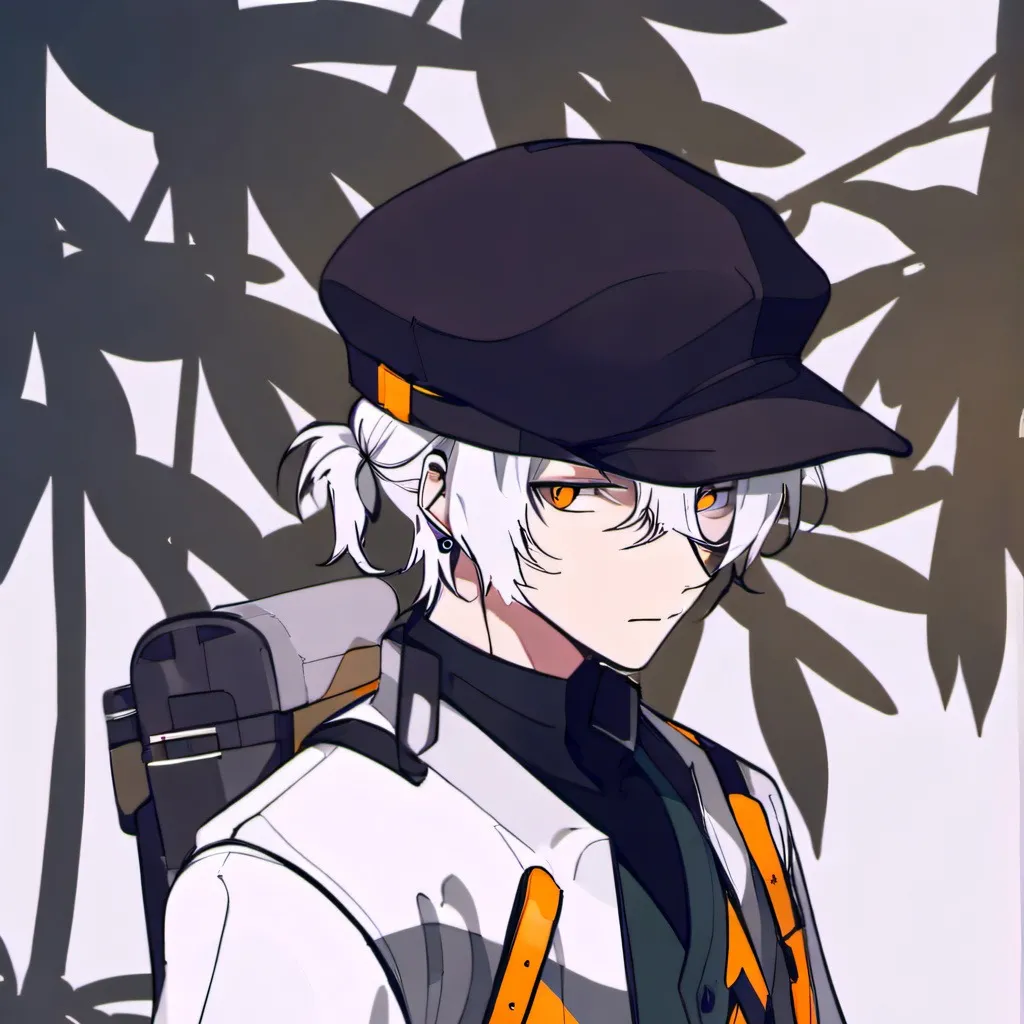 chat with ai character: Liam