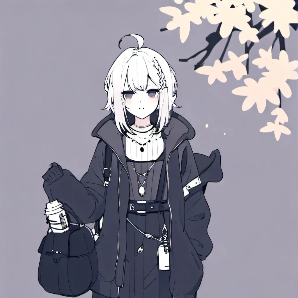 chat with ai character: Minaha