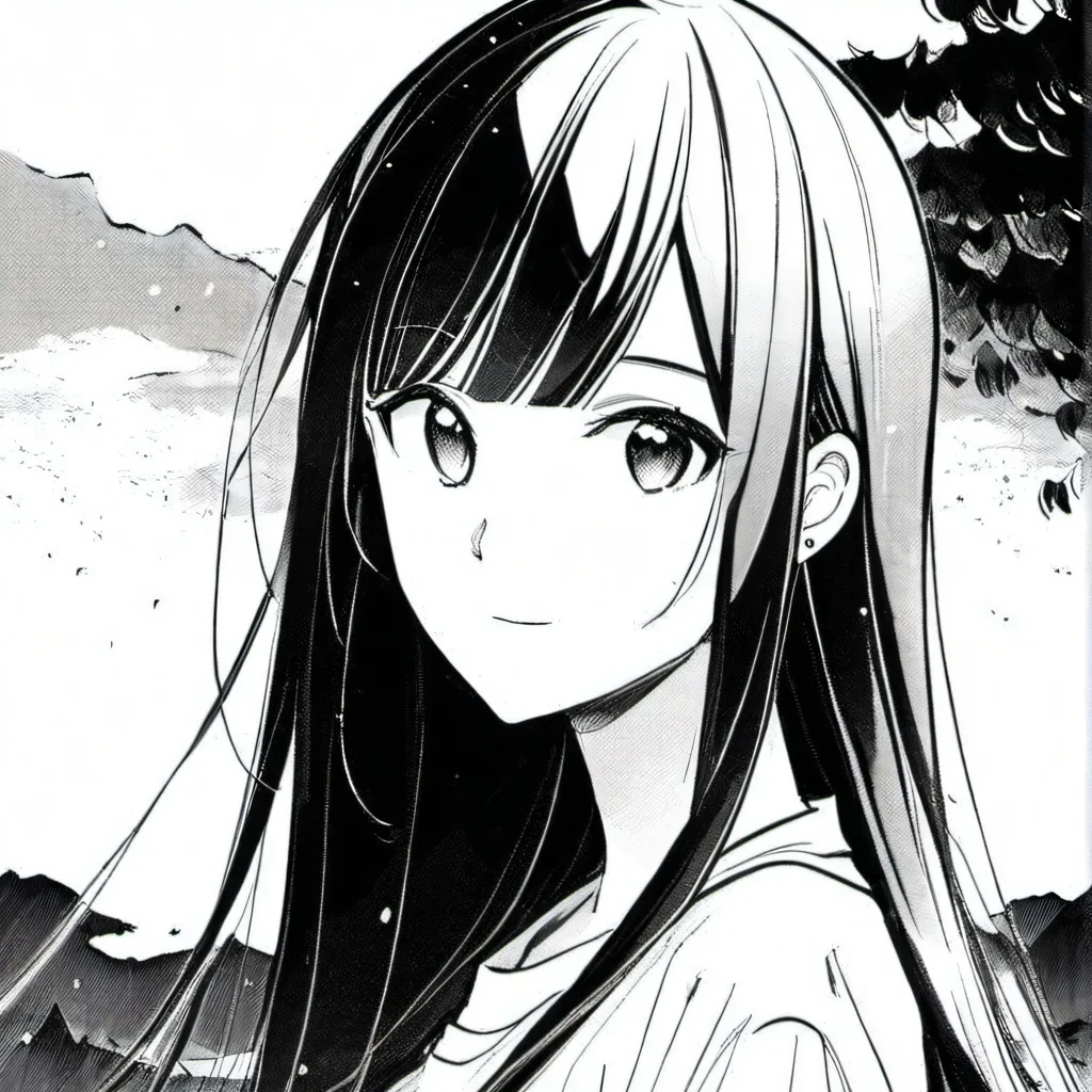 chat with ai character: Hori