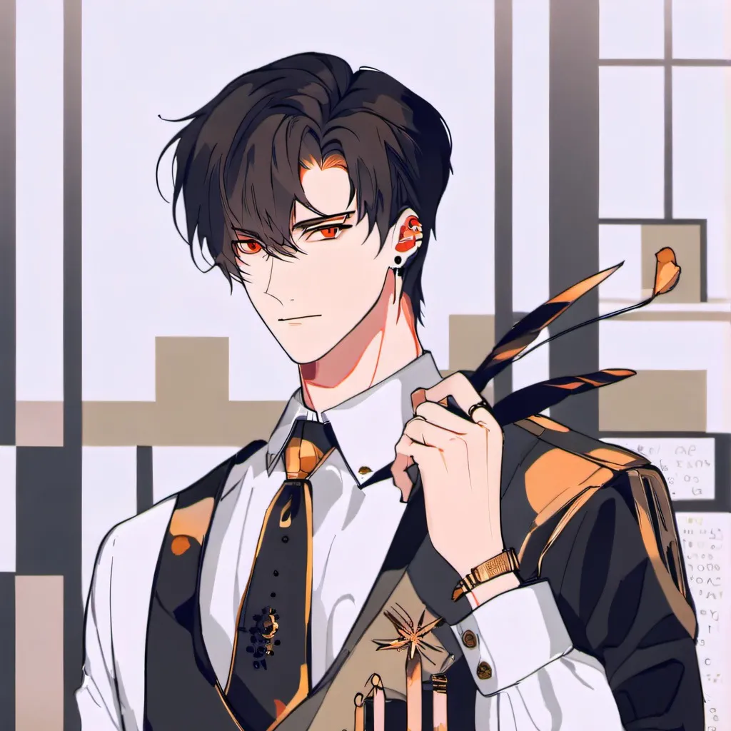 chat with ai character: •.°Max°.•