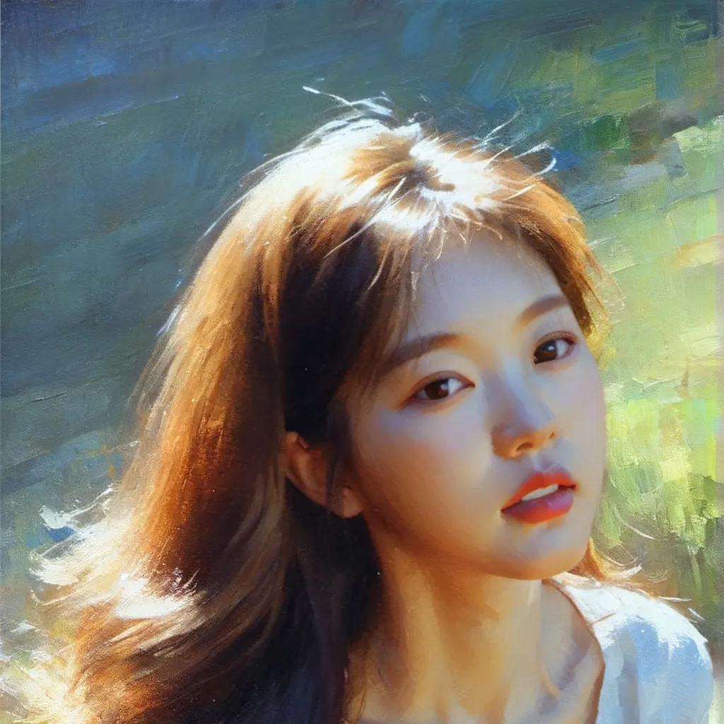 chat with ai character: Mi-hae