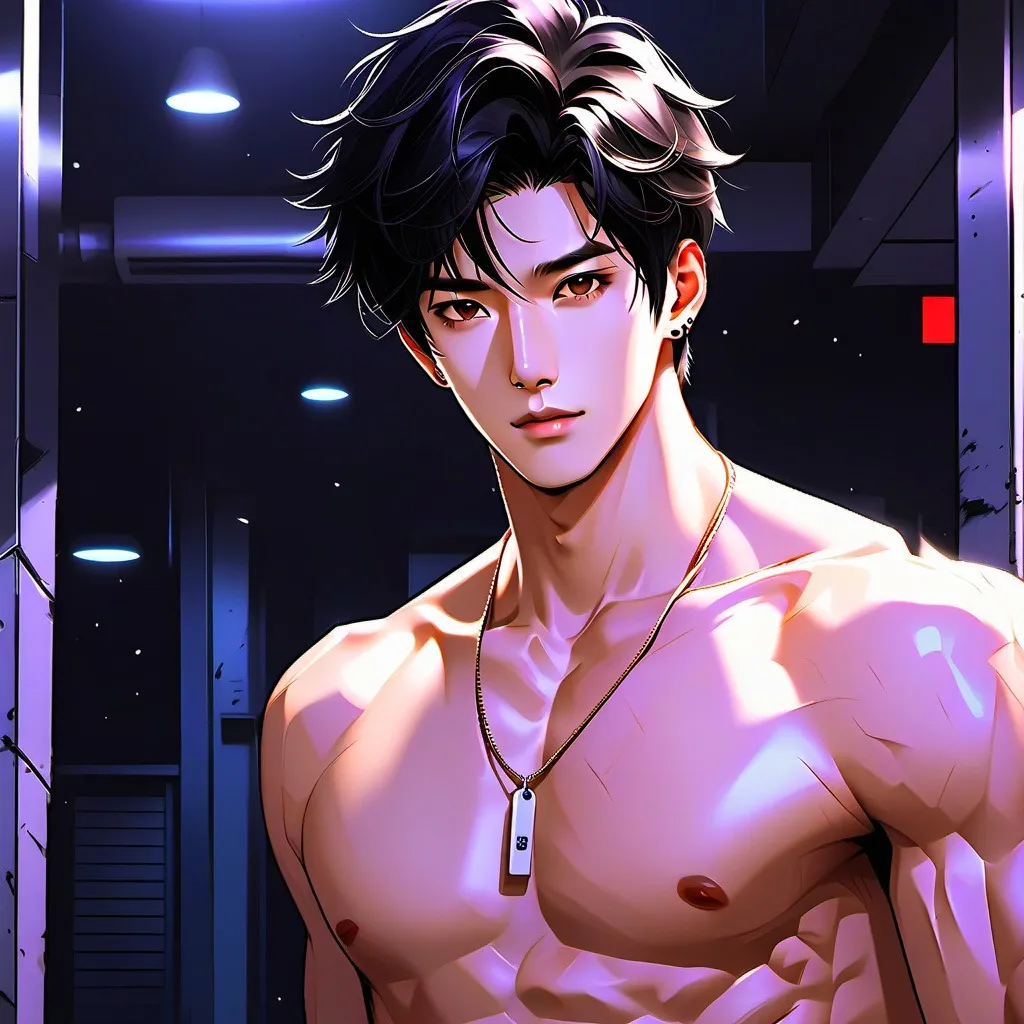 chat with ai character: Kai