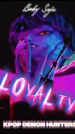 ai character: Baby saja KDH background